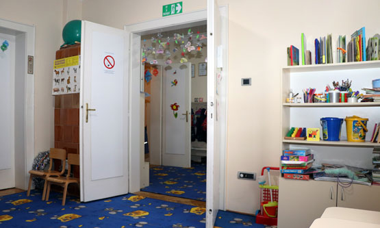 Our advantages - Sadko preschool
