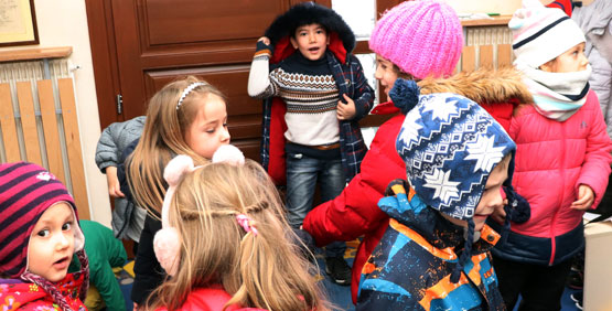 Small groups -
